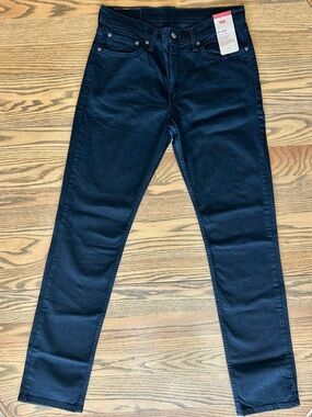 Levi's 511 Slim Men’s Jeans, 32x34, Black